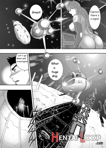 Captain Galaxy Ch. 1 page 2