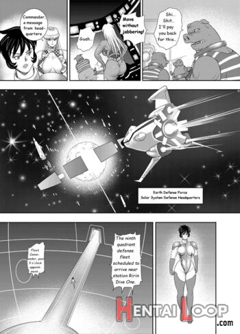 Captain Galaxy Ch. 2 page 13