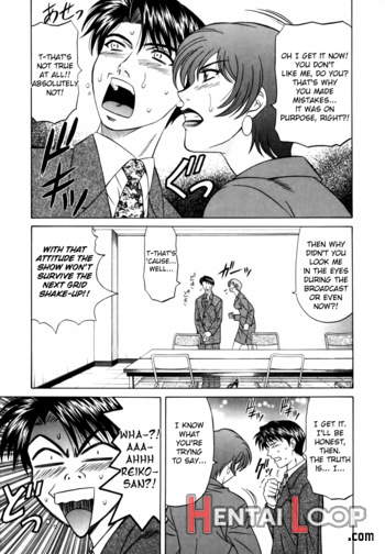 Caster Natsume Reiko No Yuuwaku Vol. 1 page 10