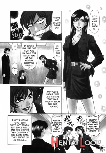 Caster Natsume Reiko No Yuuwaku Vol. 1 page 100