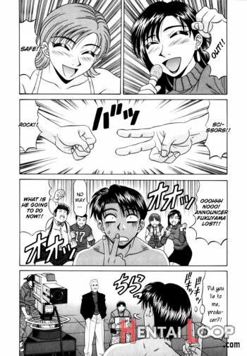 Caster Natsume Reiko No Yuuwaku Vol. 1 page 105