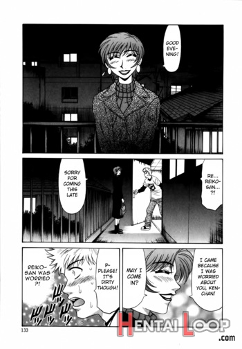 Caster Natsume Reiko No Yuuwaku Vol. 1 page 127