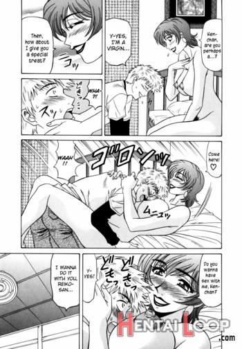 Caster Natsume Reiko No Yuuwaku Vol. 1 page 131