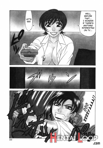 Caster Natsume Reiko No Yuuwaku Vol. 1 page 162