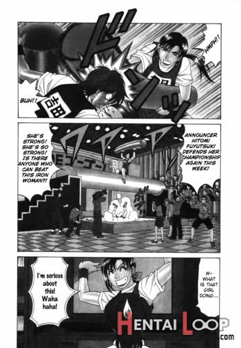 Caster Natsume Reiko No Yuuwaku Vol. 1 page 163