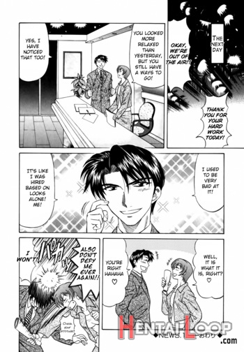 Caster Natsume Reiko No Yuuwaku Vol. 1 page 21
