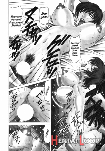 Caster Natsume Reiko No Yuuwaku Vol. 1 page 23