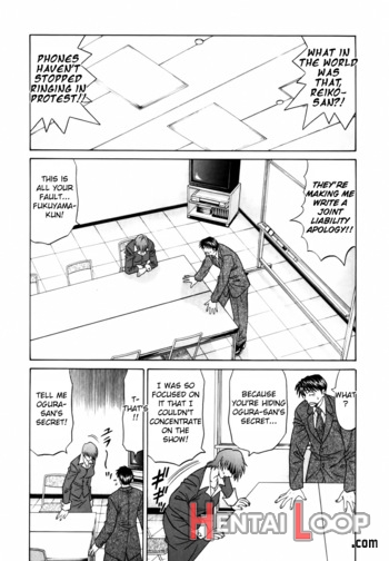 Caster Natsume Reiko No Yuuwaku Vol. 1 page 50