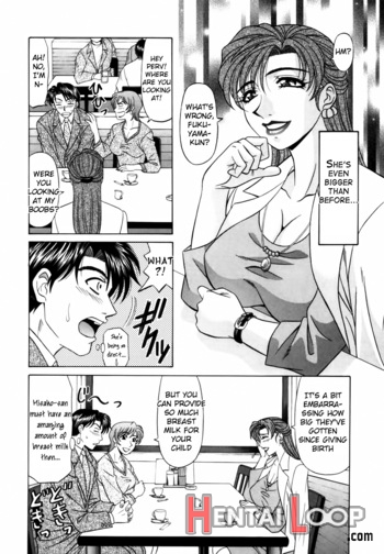 Caster Natsume Reiko No Yuuwaku Vol. 1 page 65