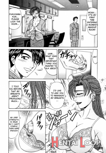 Caster Natsume Reiko No Yuuwaku Vol. 1 page 69
