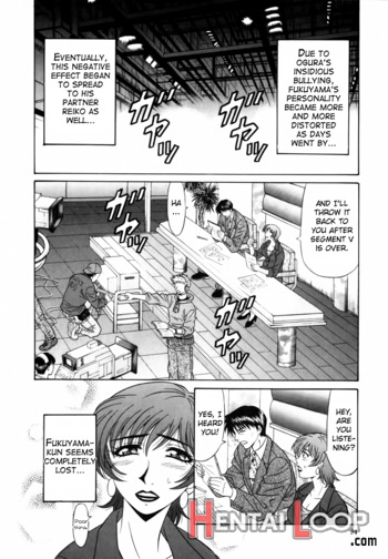 Caster Natsume Reiko No Yuuwaku Vol. 1 page 89