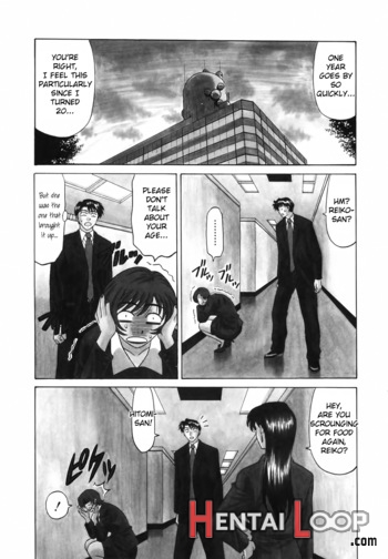 Caster Natsume Reiko No Yuuwaku Vol. 1 page 99