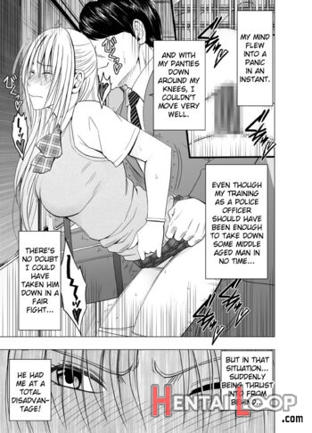 Chikan Otori Sousakan Kyouka Ch. 3 ~zecchou O Yurusarenai Onna Ni Itsumademo Tsuzuku Kairaku Jigoku~ page 16