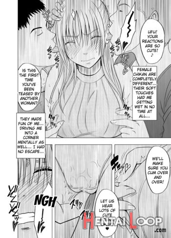 Chikan Otori Sousakan Kyouka Ch. 3 ~zecchou O Yurusarenai Onna Ni Itsumademo Tsuzuku Kairaku Jigoku~ page 36