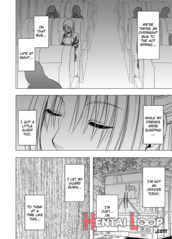 Chikan Otori Sousakan Kyouka Ch. 4 ~kanzen Naru Haibou... Ukeireta Kaikan To Yorokobi~ page 8