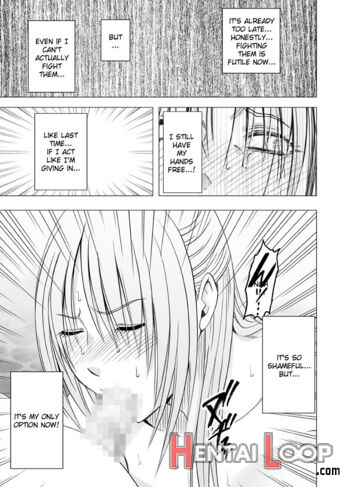 Chikan Otori Sousakan Kyouka Ch. 5 ~fukanshou Kara No Handou De Ikiyasuku Natte Shimatta Karada~ page 52