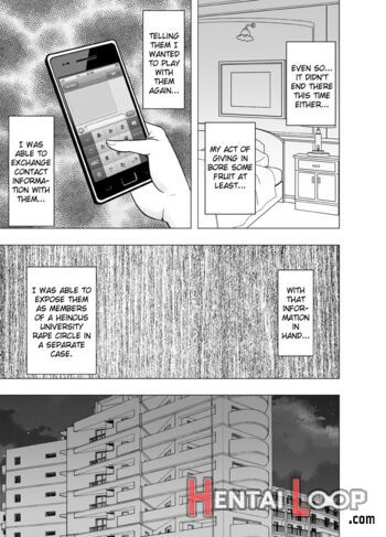 Chikan Otori Sousakan Kyouka Ch. 5 ~fukanshou Kara No Handou De Ikiyasuku Natte Shimatta Karada~ page 64