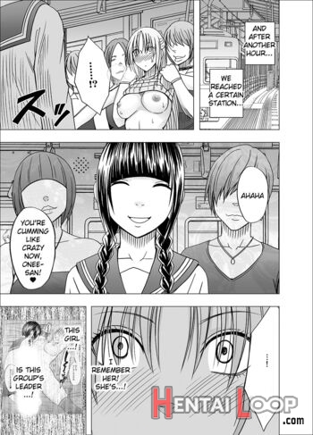 Chikan Otori Sousakan Kyouka Ch. 6 Owari Naki Kairaku Chokyo page 26