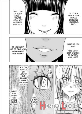 Chikan Otori Sousakan Kyouka Ch. 6 Owari Naki Kairaku Chokyo page 27