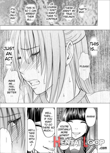 Chikan Otori Sousakan Kyouka Ch. 6 Owari Naki Kairaku Chokyo page 28