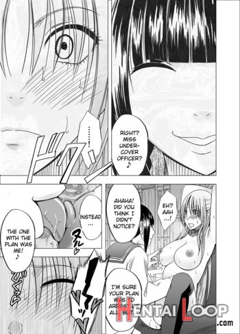 Chikan Otori Sousakan Kyouka Ch. 6 Owari Naki Kairaku Chokyo page 43