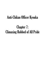 Chikan Otori Sousakan Kyouka Ch. 7 ~subete No Pride O Ubawarete No Zecchou~ page 5