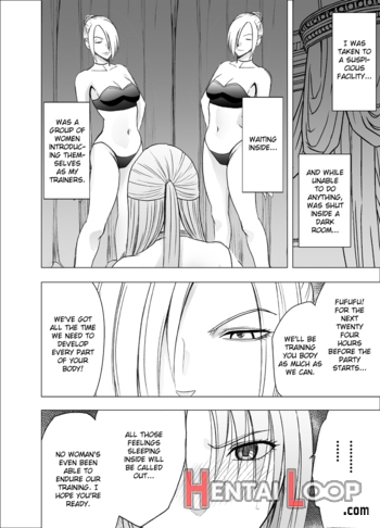 Chikan Otori Sousakan Kyouka Ch. 9 - Akumu No Zecchou Showtime page 2