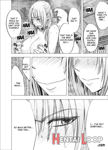 Chikan Otori Sousakan Kyouka Ch. 9 - Akumu No Zecchou Showtime page 44