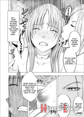 Chikan Otori Sousakan Kyouka Ch. 9 - Akumu No Zecchou Showtime page 6