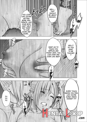 Chikan Otori Sousakan Kyouka Ch. 9 - Akumu No Zecchou Showtime page 7