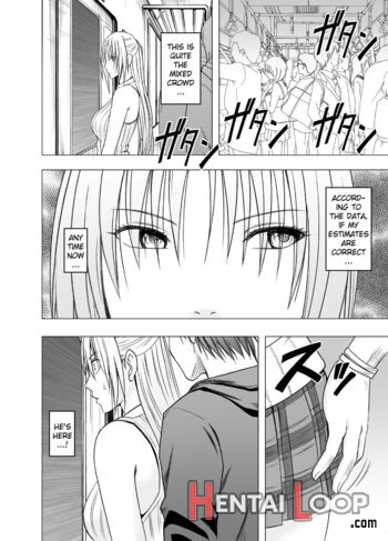 Chikan Otori Sousakan Kyouka ~zettai Ni Kanjinakatta Fukanshou No Onna Ga 10-nen-bun No Tamatte Ita Kaikan Ni Ikki Ni Osowarete...~ page 11