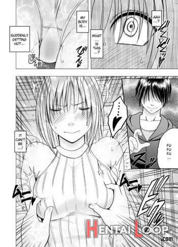 Chikan Otori Sousakan Kyouka ~zettai Ni Kanjinakatta Fukanshou No Onna Ga 10-nen-bun No Tamatte Ita Kaikan Ni Ikki Ni Osowarete...~ page 21