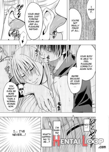 Chikan Otori Sousakan Kyouka ~zettai Ni Kanjinakatta Fukanshou No Onna Ga 10-nen-bun No Tamatte Ita Kaikan Ni Ikki Ni Osowarete...~ page 22