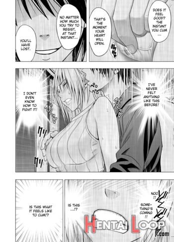 Chikan Otori Sousakan Kyouka ~zettai Ni Kanjinakatta Fukanshou No Onna Ga 10-nen-bun No Tamatte Ita Kaikan Ni Ikki Ni Osowarete...~ page 25