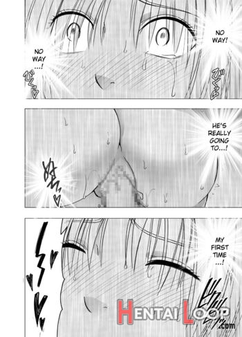 Chikan Otori Sousakan Kyouka ~zettai Ni Kanjinakatta Fukanshou No Onna Ga 10-nen-bun No Tamatte Ita Kaikan Ni Ikki Ni Osowarete...~ page 39