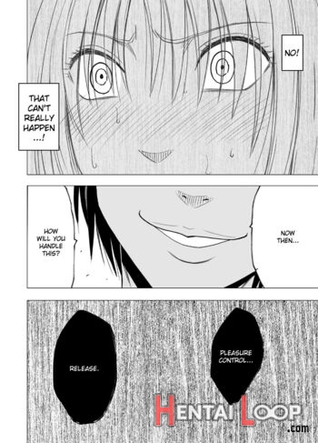 Chikan Otori Sousakan Kyouka ~zettai Ni Kanjinakatta Fukanshou No Onna Ga 10-nen-bun No Tamatte Ita Kaikan Ni Ikki Ni Osowarete...~ page 43