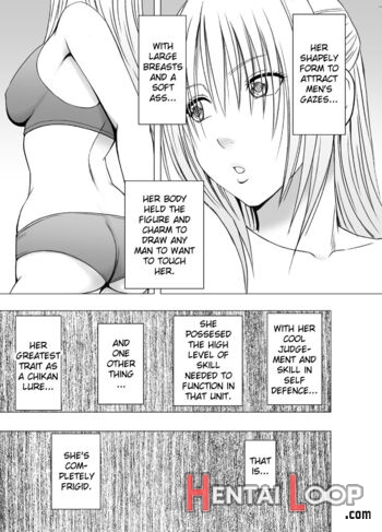 Chikan Otori Sousakan Kyouka ~zettai Ni Kanjinakatta Fukanshou No Onna Ga 10-nen-bun No Tamatte Ita Kaikan Ni Ikki Ni Osowarete...~ page 6