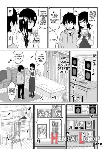 Cool-dere Jk 2 Rakuen Hen page 13