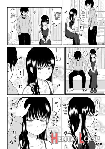 Cool-dere Jk 2 Rakuen Hen page 14