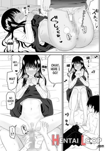 Cool-dere Jk 2 Rakuen Hen page 23