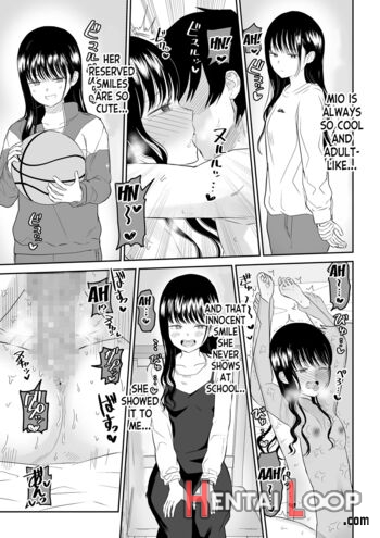 Cool-dere Jk 2 Rakuen Hen page 35