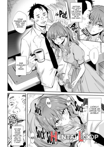 Cool Na Douryou Joshi-san No Kotobuki Taisha page 21