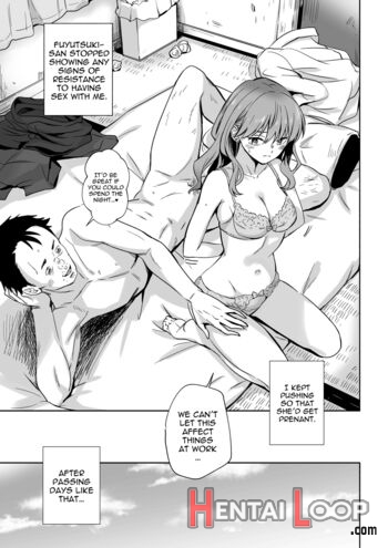 Cool Na Douryou Joshi-san No Kotobuki Taisha page 24