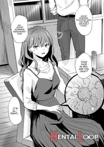 Cool Na Douryou Joshi-san No Kotobuki Taisha page 25