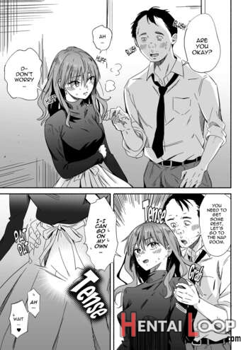 Cool Na Douryou Joshi-san No Kotobuki Taisha page 4