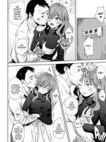 Cool Na Douryou Joshi-san No Kotobuki Taisha page 5