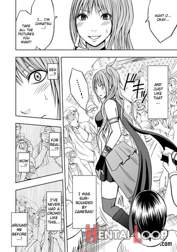 Cosplayer Kyousei Zecchou ~kutsujoku No Yagai Satsueikai~ Ch. 1 page 11