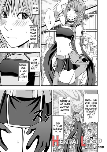 Cosplayer Kyousei Zecchou ~kutsujoku No Yagai Satsueikai~ Ch. 1 page 14