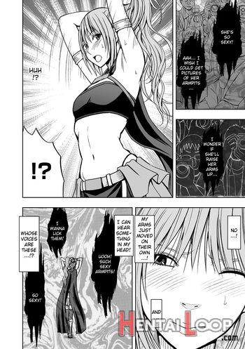 Cosplayer Kyousei Zecchou ~kutsujoku No Yagai Satsueikai~ Ch. 1 page 17