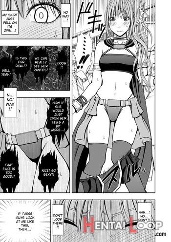 Cosplayer Kyousei Zecchou ~kutsujoku No Yagai Satsueikai~ Ch. 1 page 24